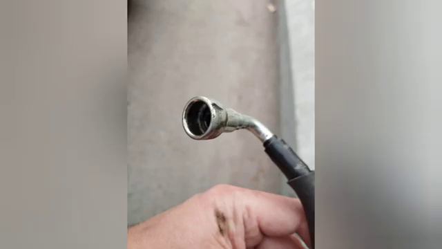 Запчасти из Узбекистана： ремонт топливной трубки Epica