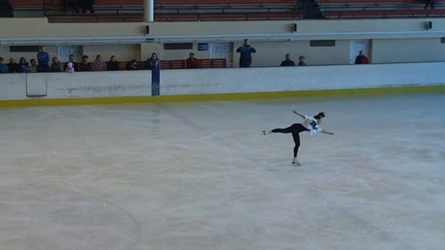 22.04.17 Серебро 34 класс Крылова Анна