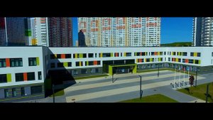 район ЖК Левобережный г. Химки, ул Совхозная, МГИК, парк ЭКОБЕРЕГ, школа и сад. улица совхозная