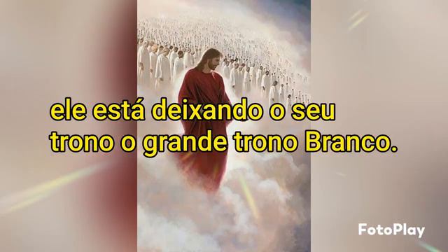 o Senhor Jesus Cristo está trazendo o galardão pra dar aos que está semeando a sua palavra.