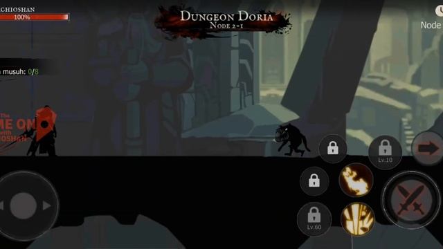 Shadow of Death Dark Knight part 2 Gameplay Full Story Battle смотреть онлайн