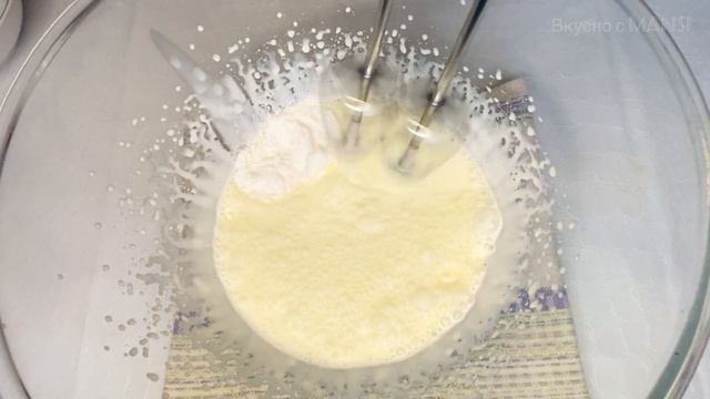 САМЫЙ НЕЖНЫЙ МЕРЕНГОВЫЙ РУЛЕТ КОТОРЫЙ ТАЕТ ВО РТУ