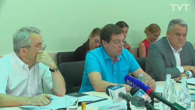 Губернатор области Евгений Савченко посетил Ботанический сад НИУ «БелГУ» смотреть онлайн