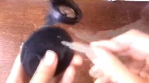 Разборка наушников