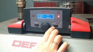 АВТОМАТИКА котла Defro KDR Plus 3 [Обзор меню]