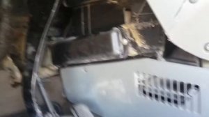 Снятие радиатора печки на Калине