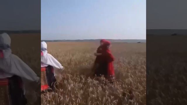 Великий русский народ!