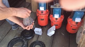 Торообразные муфты - устройство и назначение