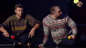 Эти МОЛДАВАНЕ доведут до слёз любого/ Лига смеха/ Свинья свинью рожает