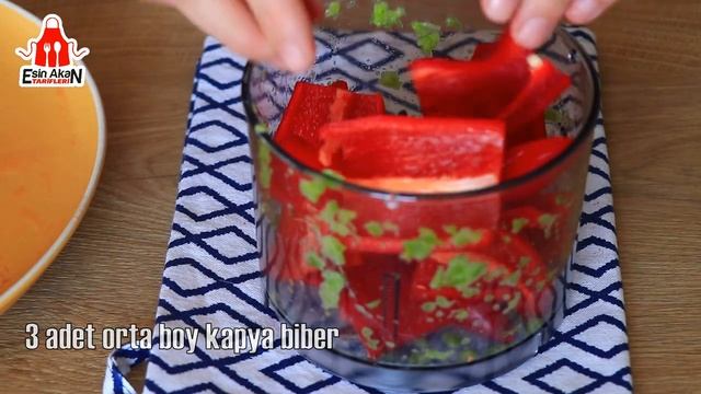 ✔️RESTORANLARIN SIR GİBİ SAKLADIĞI İŞTE O TARİF? Restoran Usulü EZME SALATA Tarifi??? ASMR смотреть онлайн