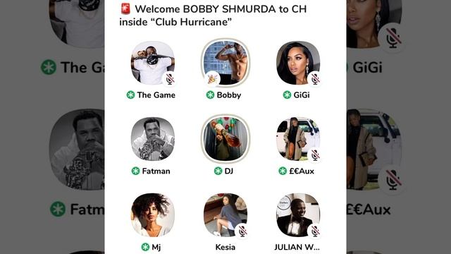 Bobby Shmurda JOINS CLUBHOUSE With The Game and BADDIES on STAGE смотреть онлайн