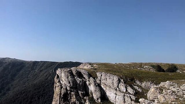 Джиппинг в Алуште - Джиппинг в Крыму - Стол гора