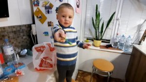 Покупки из КБ// Делаю маринад// Вечер в парке