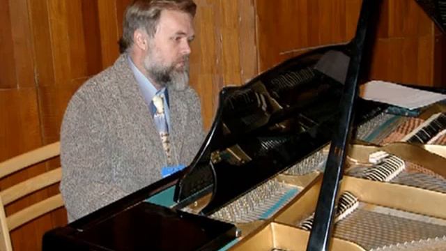 Гендель Чакона Соль мажор смотреть онлайн