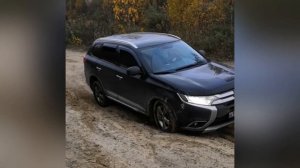 Аутлендер-3. Проба диагоналки.