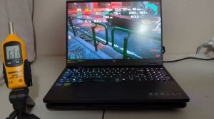 Acer Helios 16 (2023) 13700H RTX 4070 Review and benchmarks!