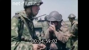 1982г. ГСВГ. Крампнитц. 10-я гвардейская танковая Уральско-Львовская дивизия