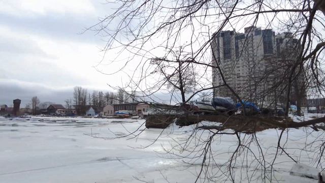 ГАЛЕРНАЯ ГАВАНЬ _ ПЕТЕРБУРГ _ Лучшие места для прогулок на Васильевском острове