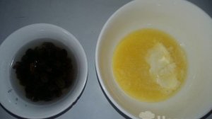 Венские вафли с изюмом