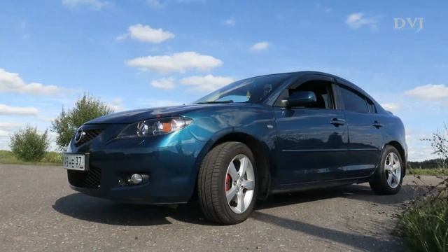 Mazda 3 bk マトリョーシカ (Official version) смотреть онлайн