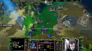 Прохождение Warcraft 3 Reforged. Ужас морей. Глава пятая. Уравнивание шансов | Варкрафт 3