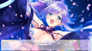 LoveKami -Divinity Stage- [Visual Novel] | (Sara Route) End T_T [Final]