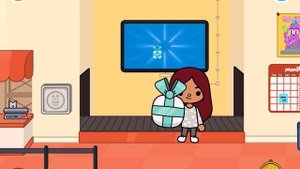 Подарок на почте ?? /// тока бока /// toca boca /// Secret Toca