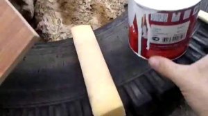 Видео покраска панели краской вика ак-1301