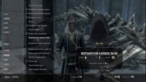 The Elder Scrolls V Skyrim Anniversary Edition. прохождение скайрим за мага