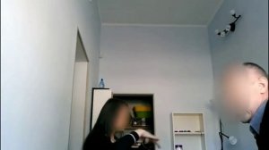 Изгнание бесов.