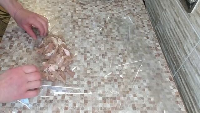Ветчина в домашних условиях ( в мультиварке)
