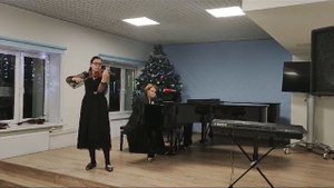 А. Александров "Ария", исп. Шакаришвили Диана