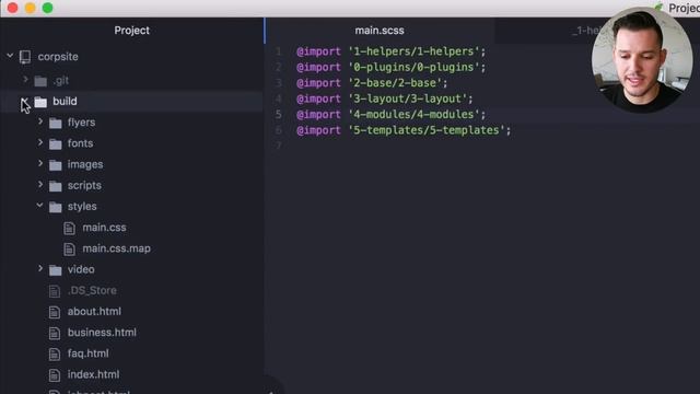 Front-End Architecture | Setting Up & Organizing your Website Projects | Coding Tutorial