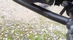 FXmoto cb300     175fm