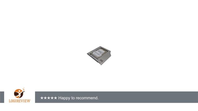MCE OptiBay® - Optical Bay Drive Kit 2nd Hard Disk/SSD Caddy, Add a 2nd Hard Disk or SSD to your смотреть онлайн