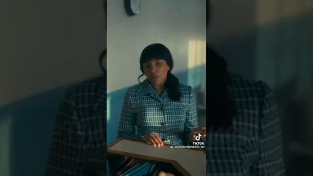 подборка про Пятого ☕ Академия Амбрелла ☂️ из Тик тока