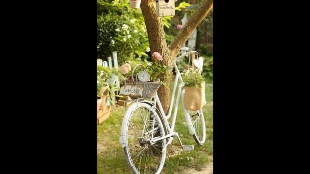 Поделки для сада своими руками Свежие идеи смотреть онлайн