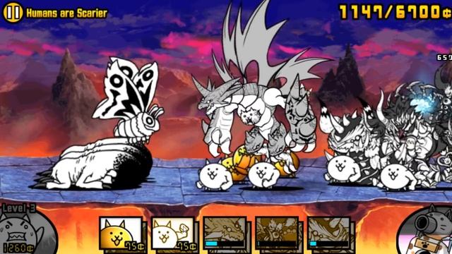 Мой кот САТАНА ! ( Battle Cats ) смотреть онлайн