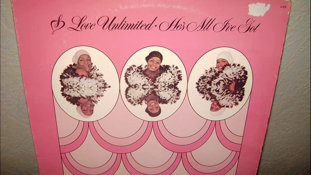 the love unlimited orchestra - i can't let him down смотреть онлайн