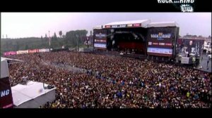 Billy Talent - Rock Am Ring 2007 pt.1