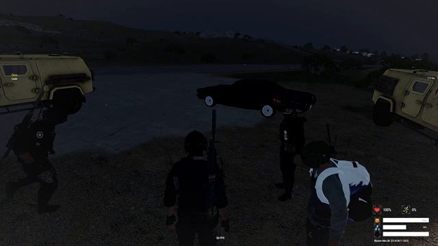 ? Миссия ► Arma 3 Altis Life Role Play