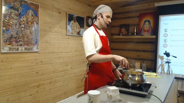 On-line урок | Молочно-карамельная халава смотреть онлайн