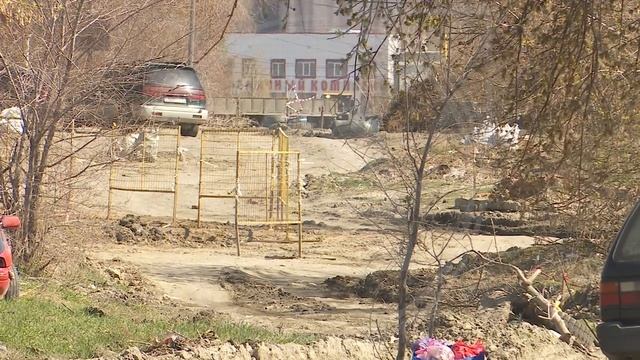 Какие дороги закроют на ремонт в Костанае? смотреть онлайн