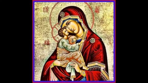 77 Сон Богородицы. Мощная сильная молитва от сглаза, порчи, тяжелых болезней