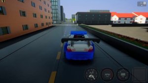 LEGO BMW M3 e46 (NFS MW) - Brick Rigs Mod