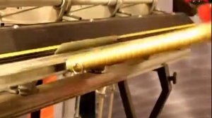 Как согнуть F профиль на листогибочном станке