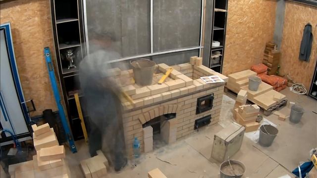 Кладка казан+барбекю 60 смотреть онлайн