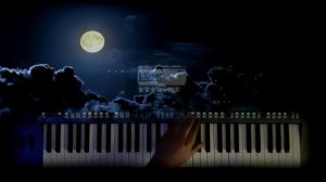 Ласковый Май - Я откровенен только лишь с Луною Кавер (YAMAHA PSR-S775)