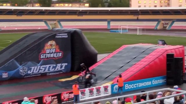 ШОУ БЕЗУМЦЕВ. Йошкар Ола. смотреть онлайн