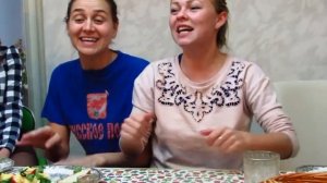 ЧАСТУШКИ ИСПОЛНЯЮТСЯ АНСАМБЛЕМ "КАЛИНА " из Самары